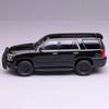 596 1:64 Chevrolet Tahoe PPV Скрытая Полицейская Версия Модель Внедорожника из Сплава В Наличии Коллекционная Игрушка Полицейская Машина и Машина Экстренных Служб
