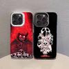 Чехол для телефона Game T-The B-Binding of Isaac Цвет Серебристый Корпус Для IPhone 17 16 15 14 13 12 11 Pro Max Plus
