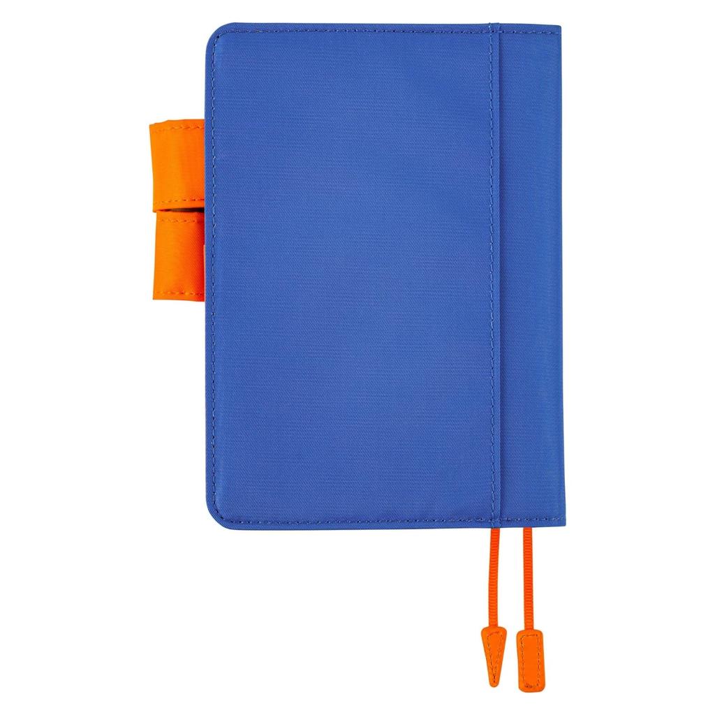 Hobonichi Techo Original Size Notebook Blue (A6) Cover, Colors/Sunrise