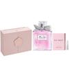 Парфюм Flower Eau de Parfum 100 мл + Набор для знакомства с ароматом Self-Borderless 1,2 мл + Подарочная коробка с пыльцой камелии
