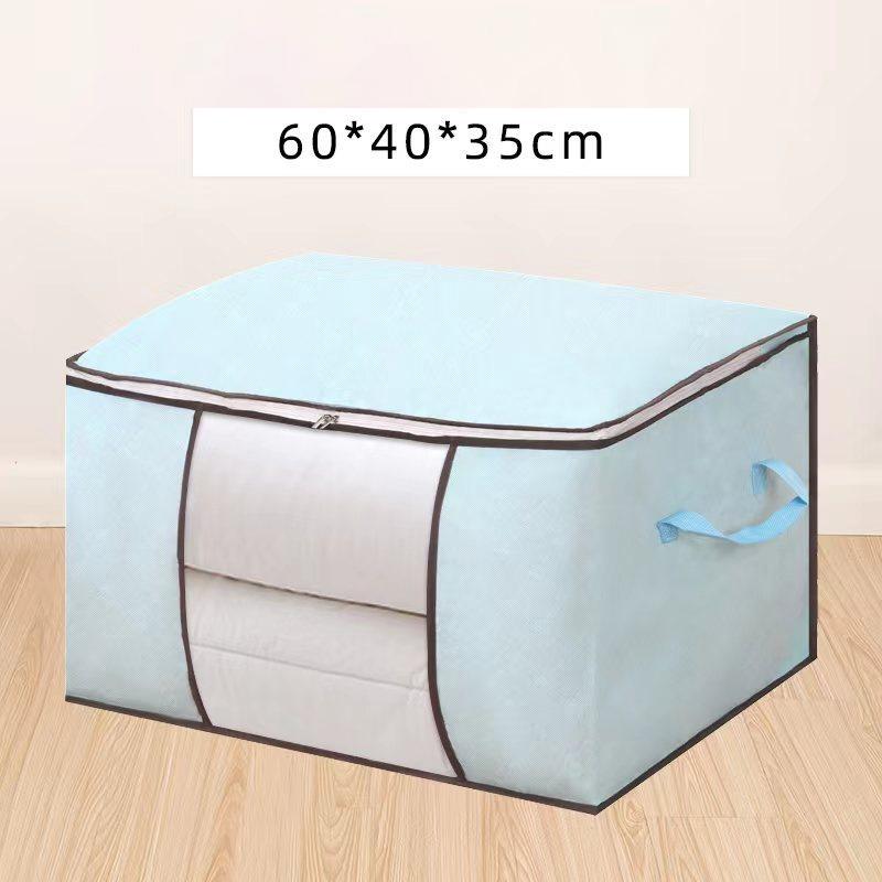 Органайзер для хранения одежды, сумка для упаковки багажа при переезде, влагонепроницаемая сумка, нетканый мешок для хранения одеял, упаковочная сумка