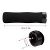 Bicycle Handlebar Sponge Handlebar Grips for Cross Mountain and and Easy to Grip Yosoo. Grips, Bikes, Bikes, More, Lightweight, High-Density,