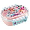 Skater Lunch 1 with Core Dish Fluffy Kids Antibacterial Made In Paw Patrol GIRL Girl QAF2BAAG Children's Box, Tier, 360ml, (Side Container),