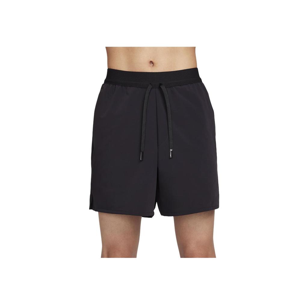 Nike Спортивные шорты свободного кроя с эластичной резинкой на талии, мужские, черные, FN3011-010