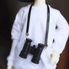 1 шт. 1/6 1/4 1/3 Кукольный домик Миниатюрный бинокль BJD Аксессуары для кукол Домашний DIY Декор