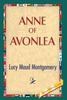 Книга Anne of Avonlea