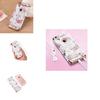 Apple Iphone 16 Pro Max Clear Protective Cover With Cartoon Style For Impact Resistance