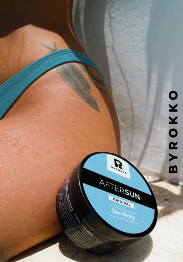 Byrokko After Sun Cream + Self-Tanning Mousse