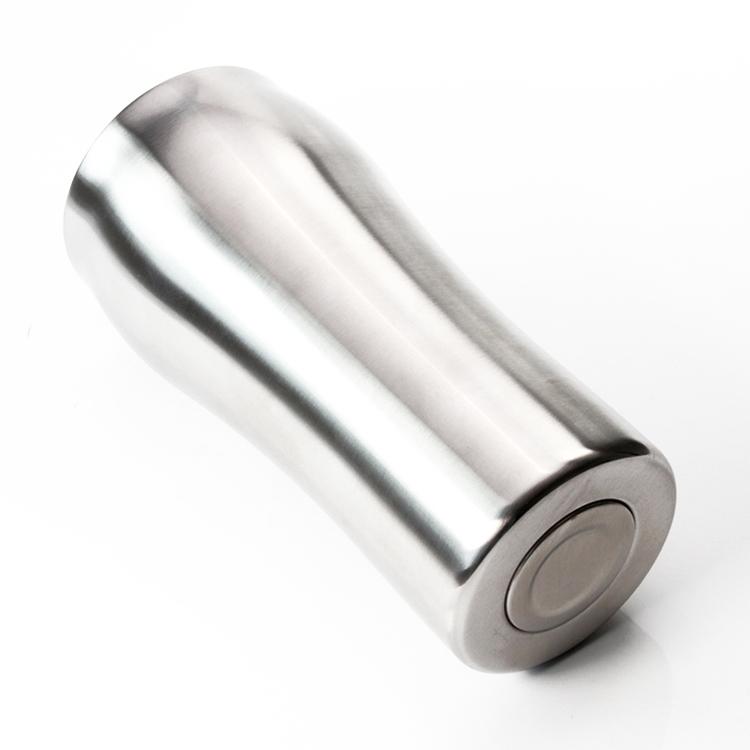 2Pcs Stainless Steel Cups Double Wall Insulated Coffee Mug Large Metal Beer Cup Tumbler Travel Mug Outdoor Camping Drinkware