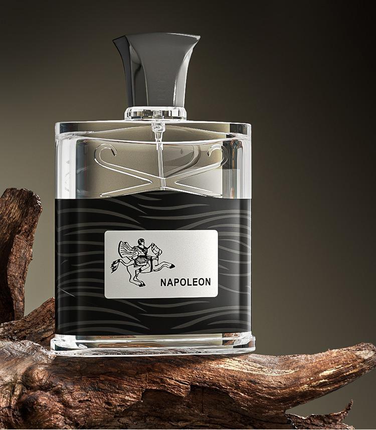 Yika Silver Mountain Spring Fresh & Long-Lasting Мужской аромат Наполеон