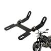 Для HONDA Grom MSX125 MSX125SF 2013 - 2025 Крепления для световой панели Прочные мотоаксессуары Кронштейн для прожектора Вспомогательный
