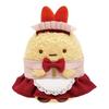 San-X Sumikko Gurashi «Отель Новый Сумикко» Коллекционная мягкая игрушка Креветка Хвост Мухи MO32901