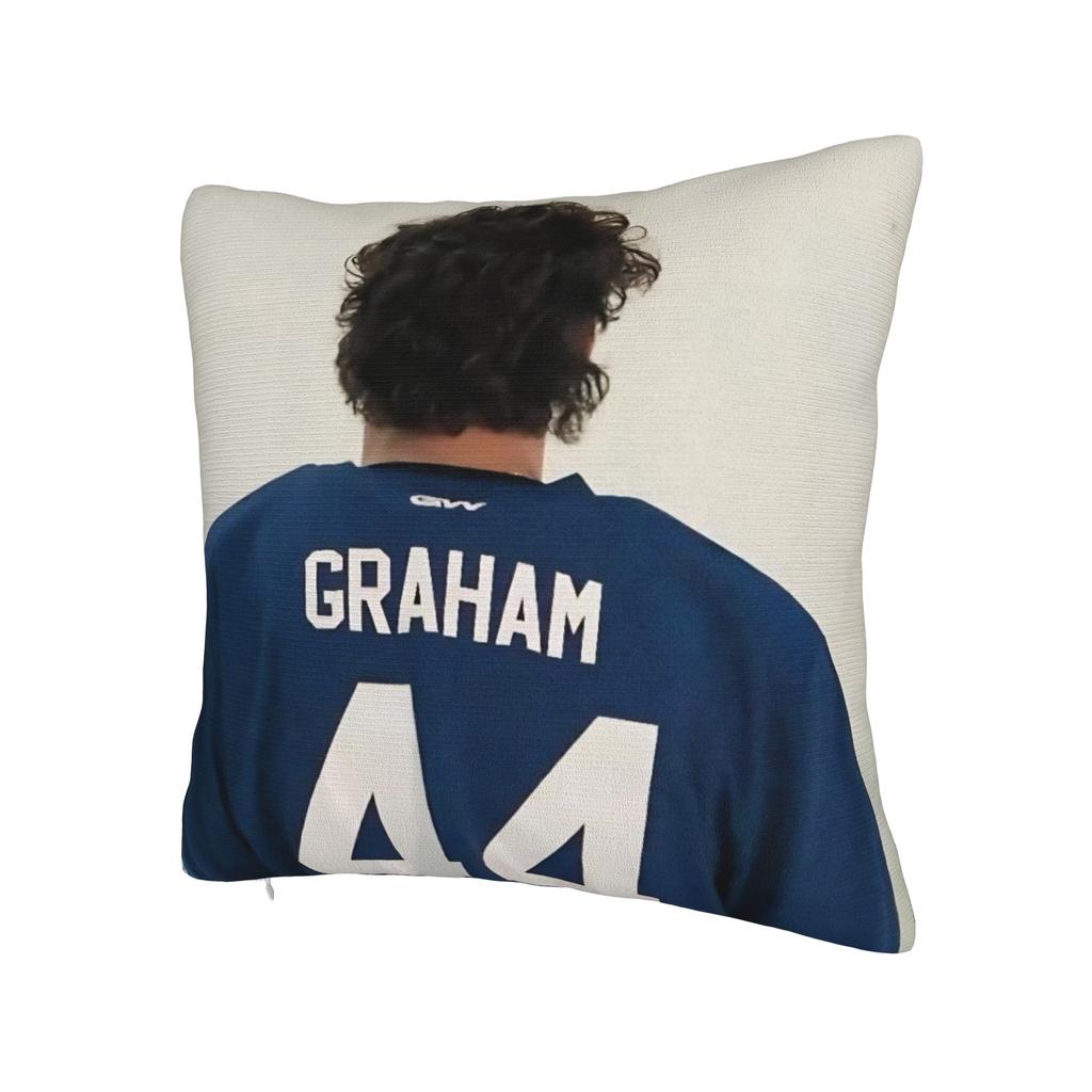 Off Campus Tv Series Pillowcases Accessories Printed Cushion Cover Gift Throw Pillow Case Cover Home Multi Size