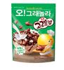 Market O Nature Orion Oh! Granola Choco Whale Snack 300g – Crunchy Chocolate Treat