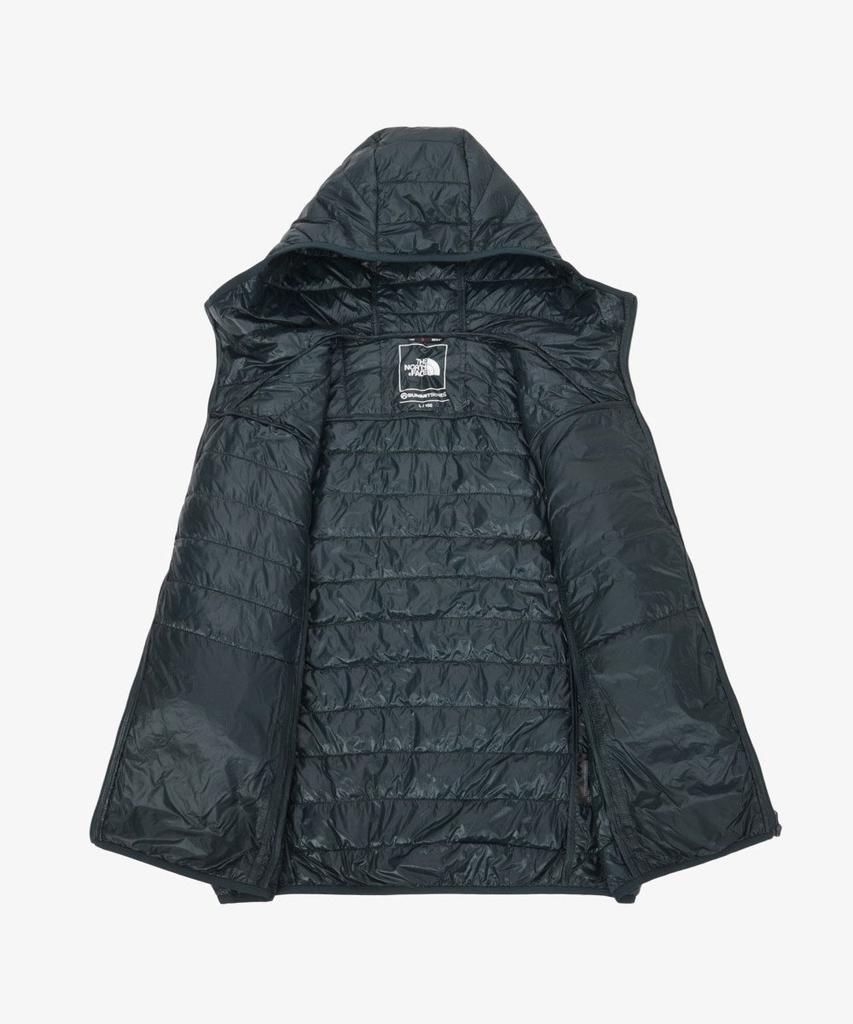 The North Face Nj3Ns00C Men'S Heat Line Jacket Dark Green