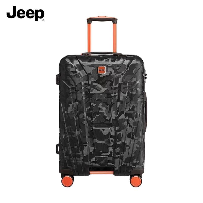 Jeep PP51X04205 Жесткий чемодан-спиннер