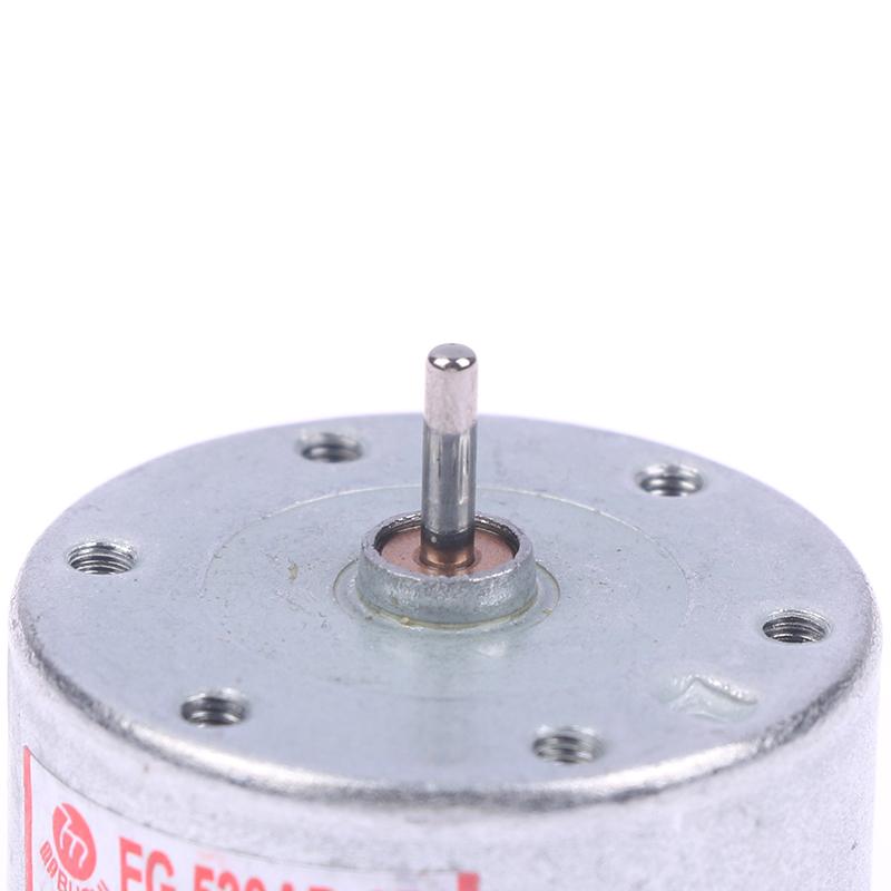 Запись Звука Eg-530Ad-6B6F9B9F2B2F Микро Двигатель Постоянного Тока 6В9В12В Вперед И Назад