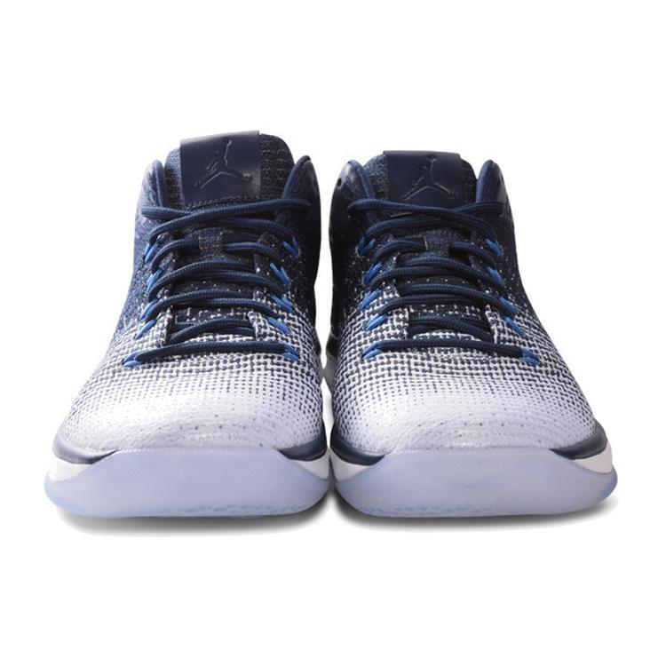 Jordan XXX1 Low Темно-синий 897564-400