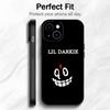 Уникальный Rap Art L-Lil Darkie Чехол для телефона Чехол для телефона Мягкая упаковка Легкий Для iPhone17 16 15 14 13 Pro Max