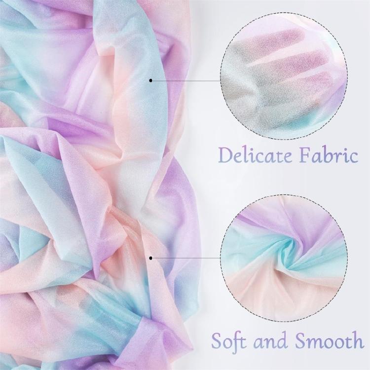 Fade Resistant Colorful Tablecloth Quick Drying Materials Easy Maintenance Portable for Travel Event
