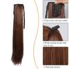 Long Straight Ponytail Hair Synthetic Extensions Heat Resistant Pony Hairpiece  Extensions Hairpieces Pony Tail Hair For Women  Girls