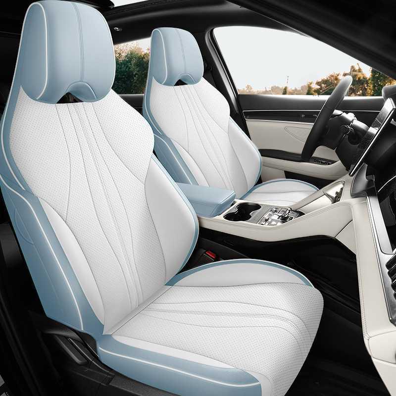 BYD Song Plus DM Full-Coverage Seat Covers, EV-Specific Cushions, Car Accessories, 26 Models