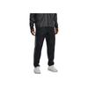 Under Armour Тканые спортивные брюки мужские, черные 1373824-001