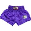 Raja Boxing Muay Thai Kickboxing Training MMA Shorts Retro Vintage Pants Print 3D Elastic Waist Fight Martial Art Quick Dry Unisex Men Women
