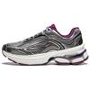 Li Ning Aurora RENEW Массивные кроссовки Женские Низкие Базовая станция Серебристый/Геологический серый AGCU072-2