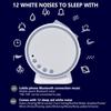 Galaxy Light Aurora Projector Night Light с пультом дистанционного управления Bluetooth White Noises Projection Light для декора детской комнаты Подарки на день рождения