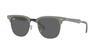 Солнцезащитные очки RB3507 CLUBMASTER ALUMINUM 9247B1 BRUSHED GRAFITE ON BLACK 51 [Ray-Ban]