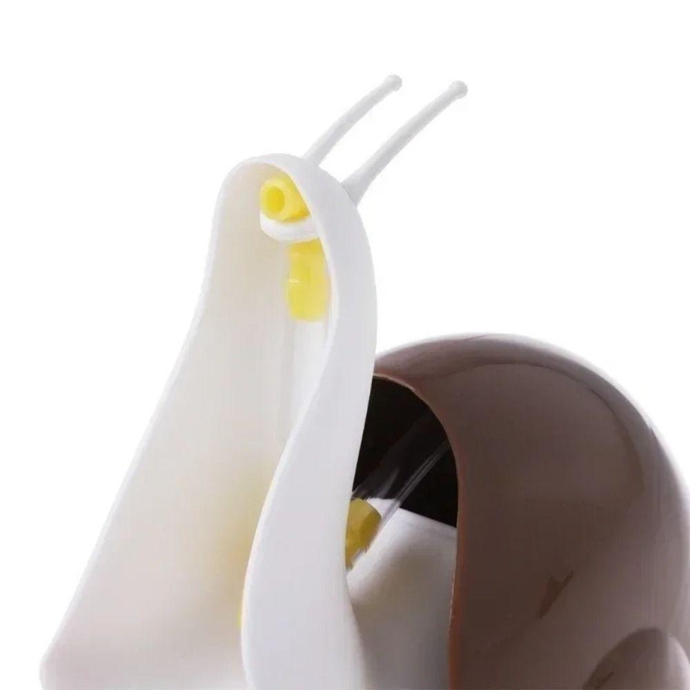 120 ml Capacity Snail Design Soap Dispenser Creative Soap Dispenser Hand Washing