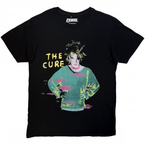 The Cure Unisex Adult Beach Party Tour ´86 T-Shirt