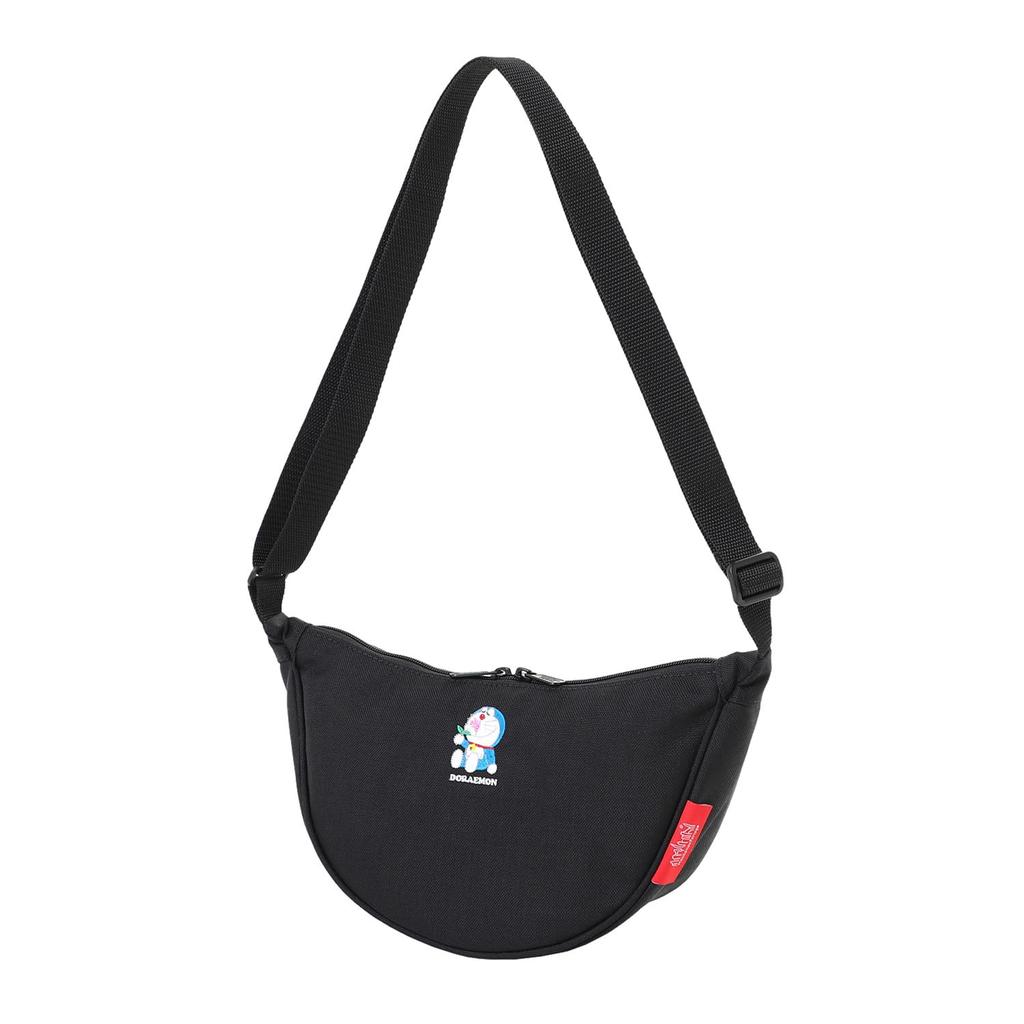 Сумка-полумесяц Bronck Doraemon 25 BLK
