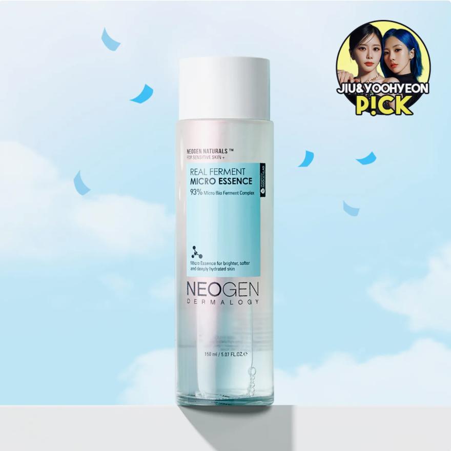 Neogen Dermalogy Real Ferment Micro Essence 150mL