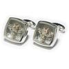 Kamakura Cufflinks Studio Square Movement Cufflinks Cf1494