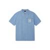 Футболка New York Yankees Мужская Синяя 3ADRB0443-50BLL