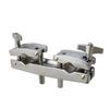 Quick Release Drum Clamp Connecting Professional Cymbal Holder Rack  Cymbal Stand