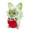Center Original Plush Christmas Toy One 21 x 17 x 19 cm x W x Pokémon Toy, Meowha, Pokémon Factory, Size, (H D)