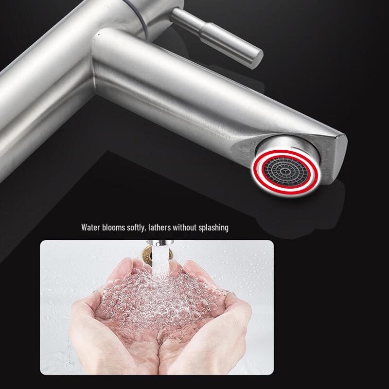 Zun Chi Bathroom Basin Faucet