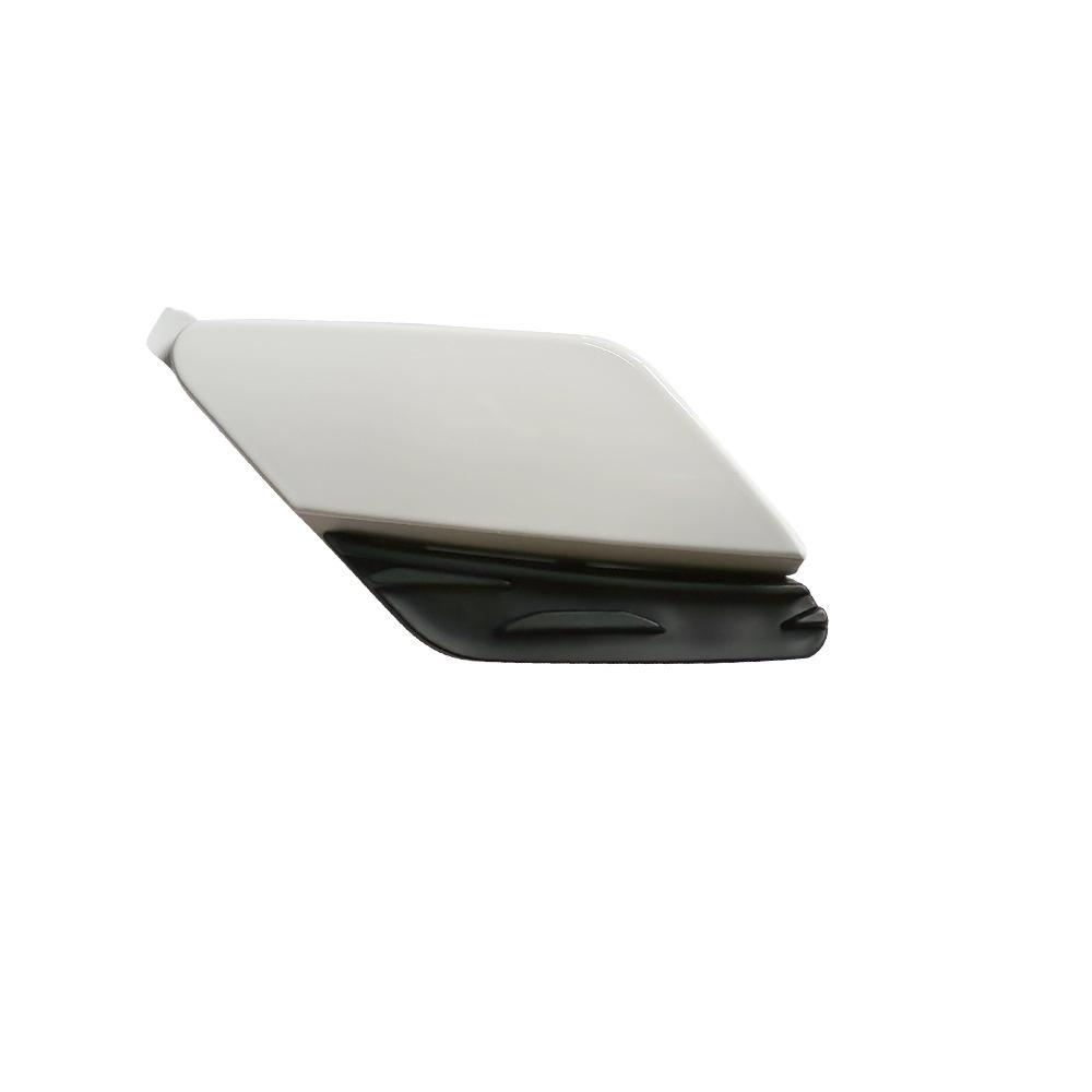 For Mercedes Benz GLC Class W253 Front Bumper Trailer Hook Cover Plate Towing Hole Cover 2538856604  -