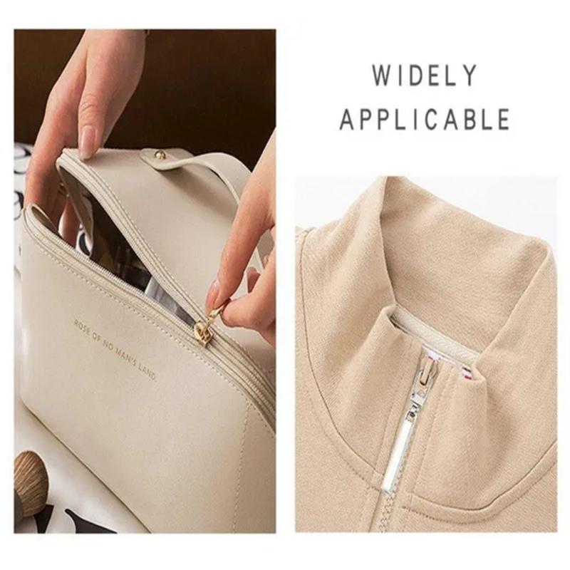 Набор для мгновенного ремонта молнии, съемный съемный бегунок молнии, сменная головка молнии для сумки, чемодана, швейные изделия своими руками