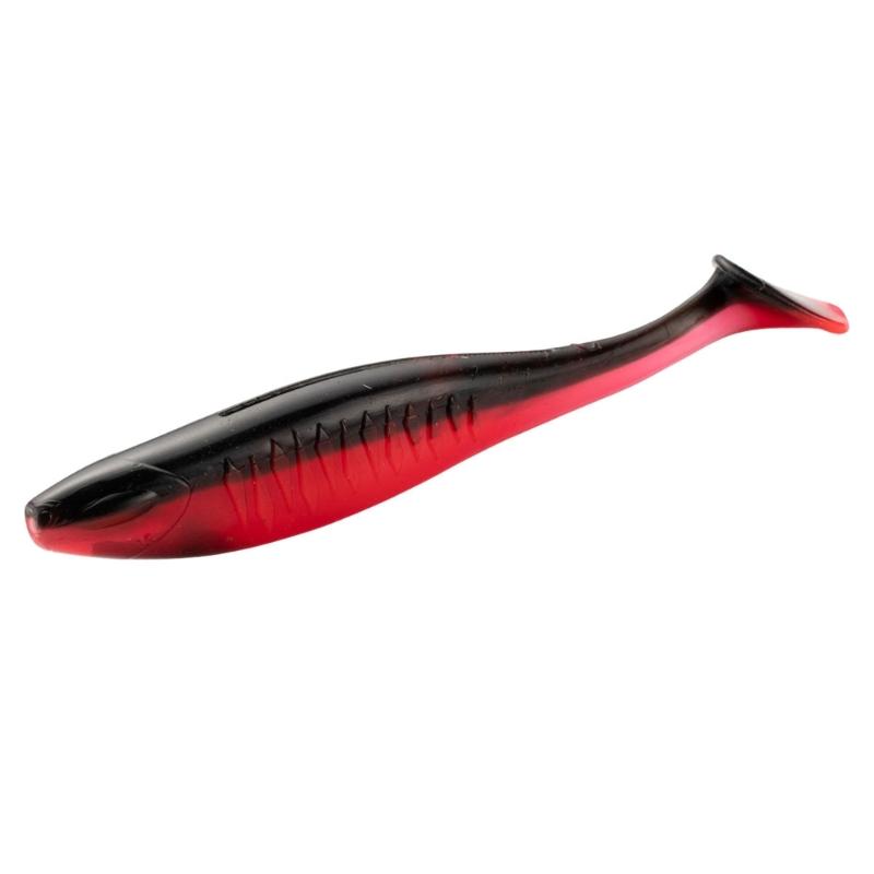 5 шт. Искусственные приманки Рыболовные приманки Swimbait с хвостовым лепестком для ловли форели и судака Приманки для ловли в соленой воде