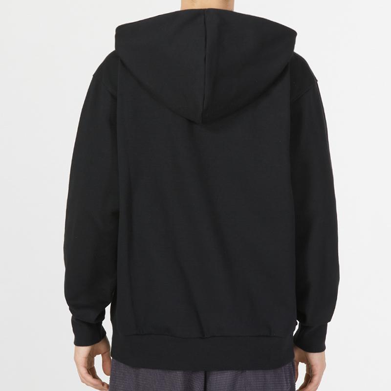 Nike Толстовки Мужские Черные С Капюшоном Умеренные Другие DV9502-010