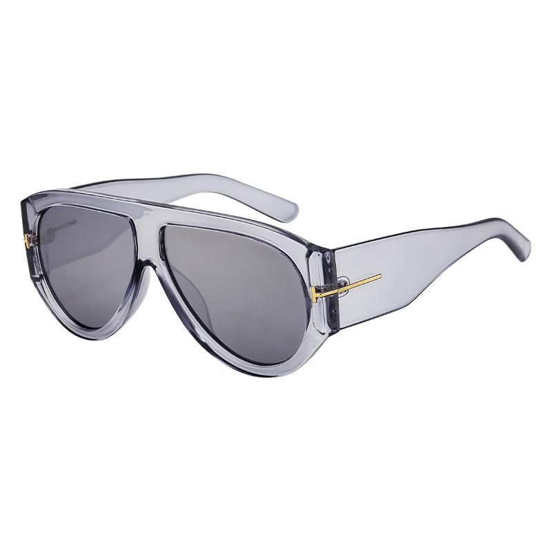 Большие очки Toad Glasses Мужские модные солнцезащитные очки с полной оправой Солнцезащитные очки с защитой от ультрафиолета