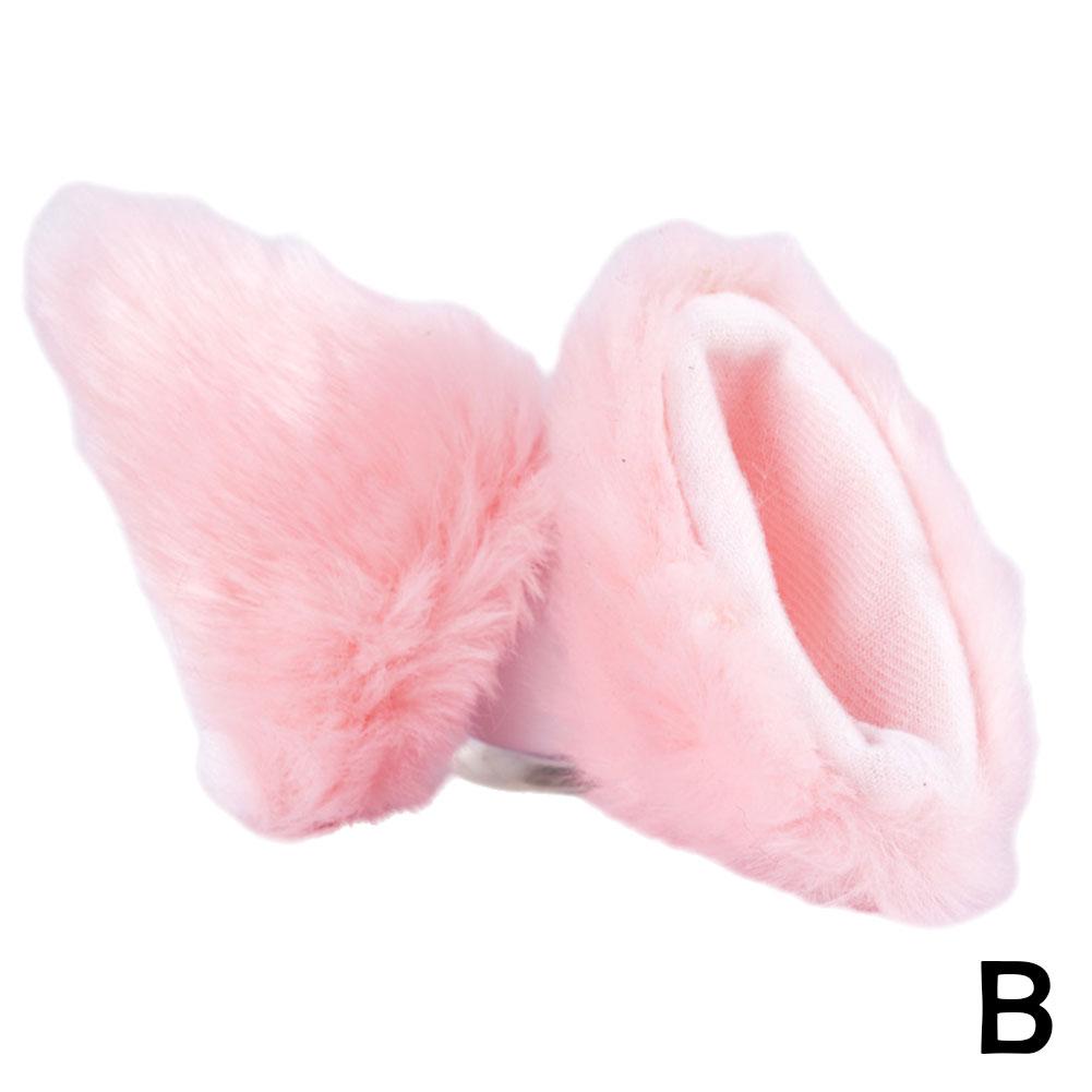 Декор для мотоциклетного шлема, кошачьи ушки, милые плюшевые наклейки, мотокросс, полнолицевой шлем для бездорожья, косплей, стиль, аксессуары для мотоциклов