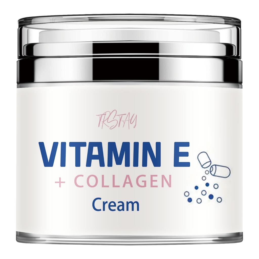Oil Control, Anti-aging, Anti-glycation, Firming, Pore-reducing Collagen Cream, Moisturizing and Repairing Cream