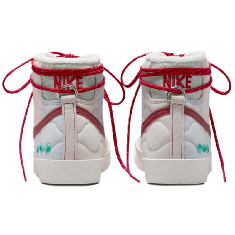 Nike Женские кроссовки Blazer Mid 77 Китайский Новый год 2022 Обувь для скейтборда DQ5360-181