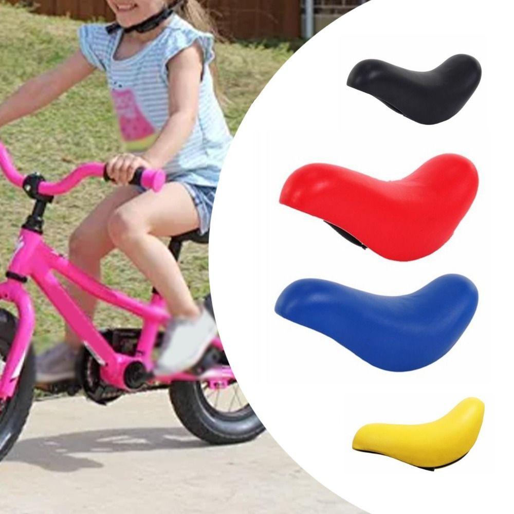 Comfortable Kids Bicycle Seat Cushion 22.2mm Children's Bike Cushion  Cycling Equipment