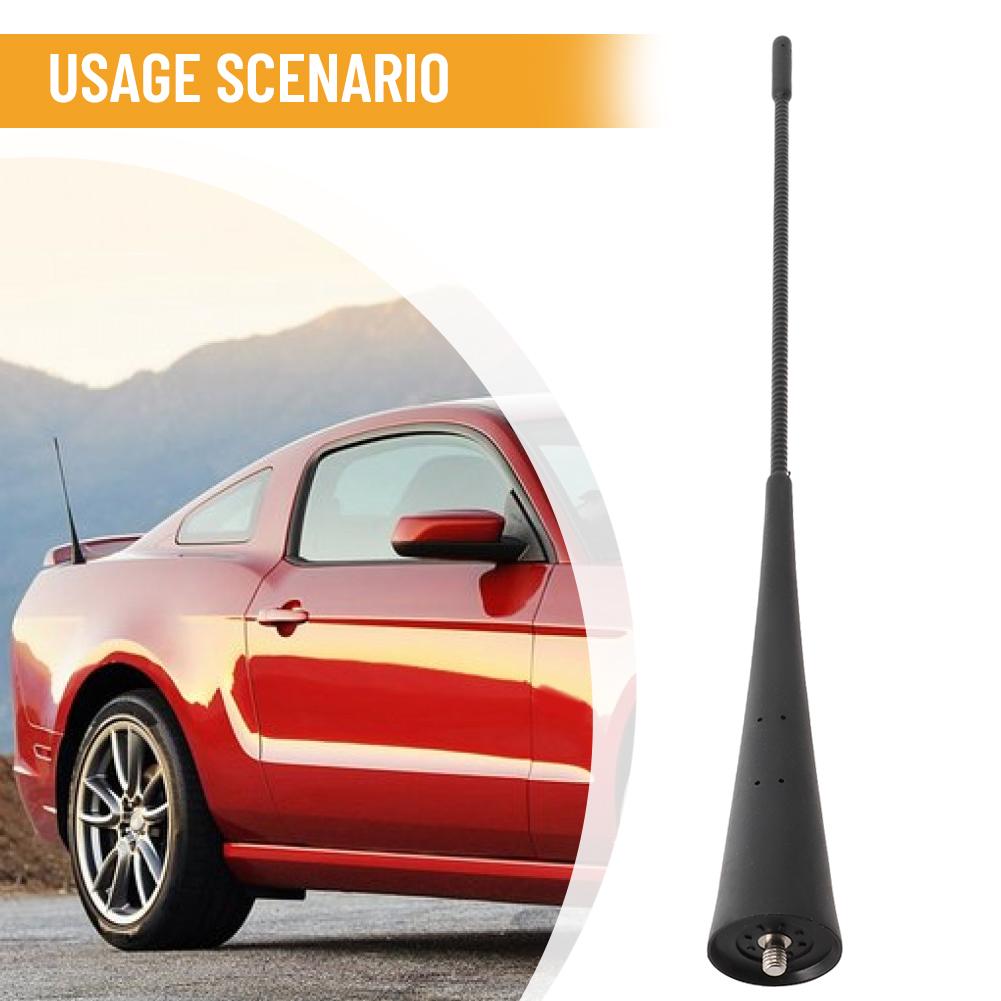 For Ford For Mustang 2010-2014 Radio Roof Antenna AR3Z18813A 1x AR3Z-18813-A For Ford For Mustang 2010-2014 New